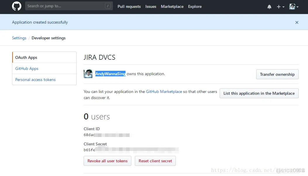 JIRA 集成 GitHub_外网_03